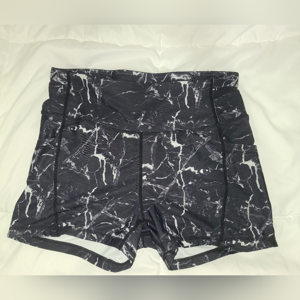 Workout shorts